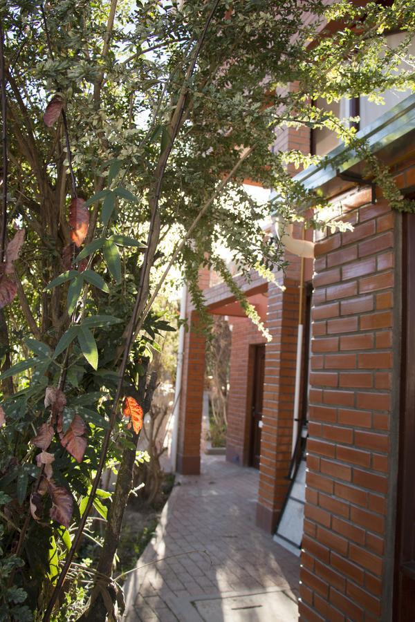 Qhini Hotel Boutique La Paz Exterior foto